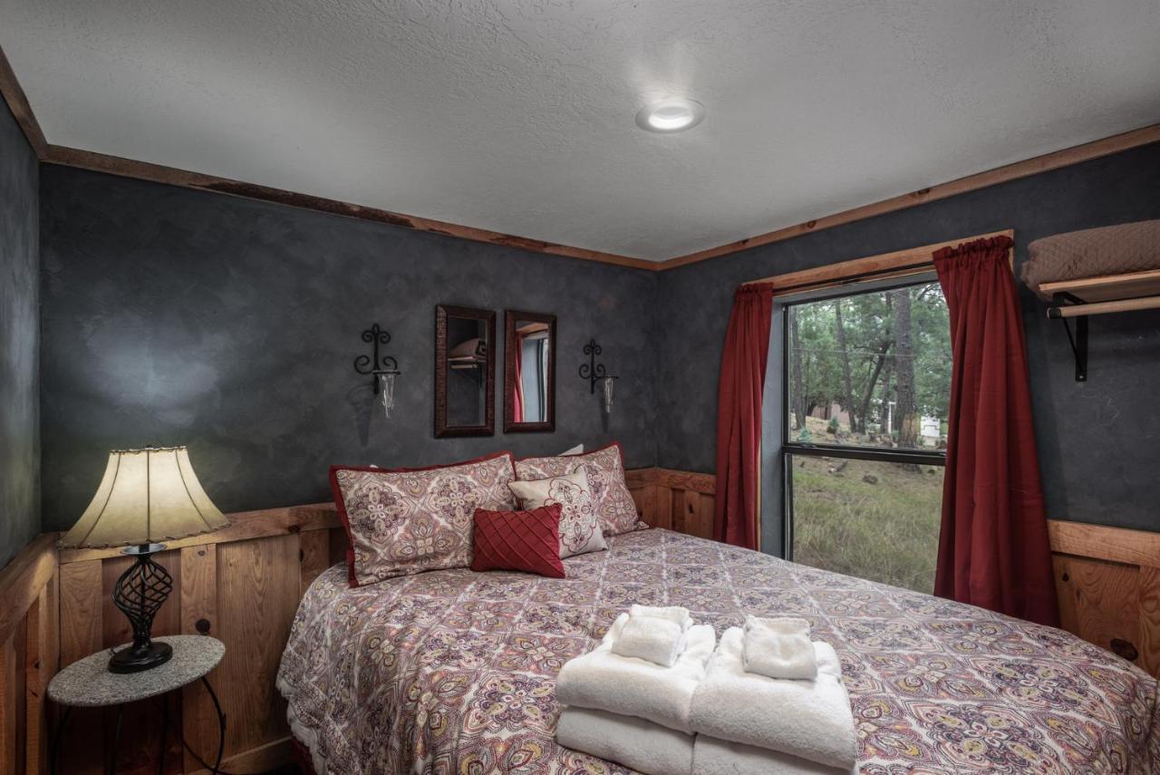 Starry Night, 1 Bedroom, Gas Fireplace, Midtown, Sleeps 2 Ruidoso Εξωτερικό φωτογραφία